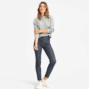 Everlane The High-Rise Skinny Ankle Jean